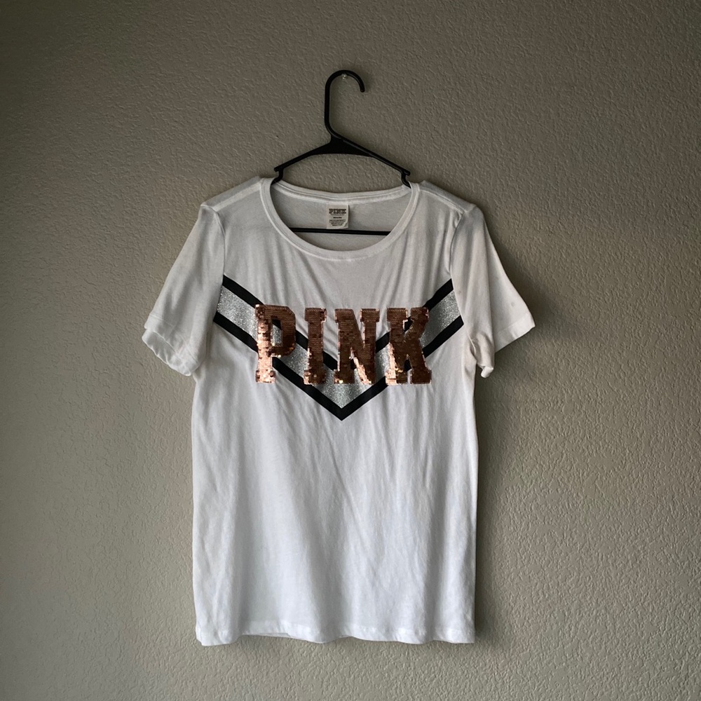 Victoria’s Secret Pink Bling T-Shirt
